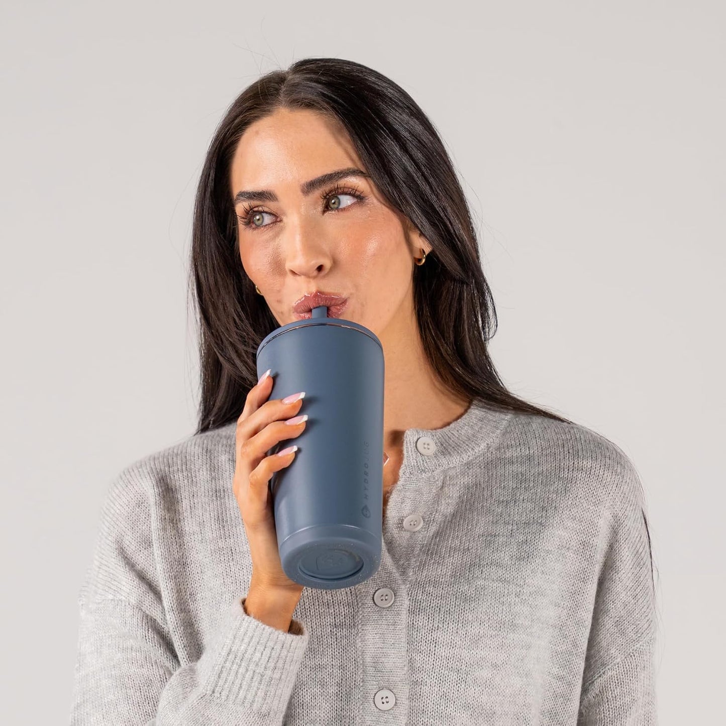 Everyday Tumbler 20 Oz, Ceramic-Lined Straw Cup, Cascade