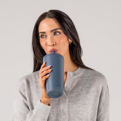 Everyday Tumbler 20 Oz, Ceramic-Lined Straw Cup, Cascade