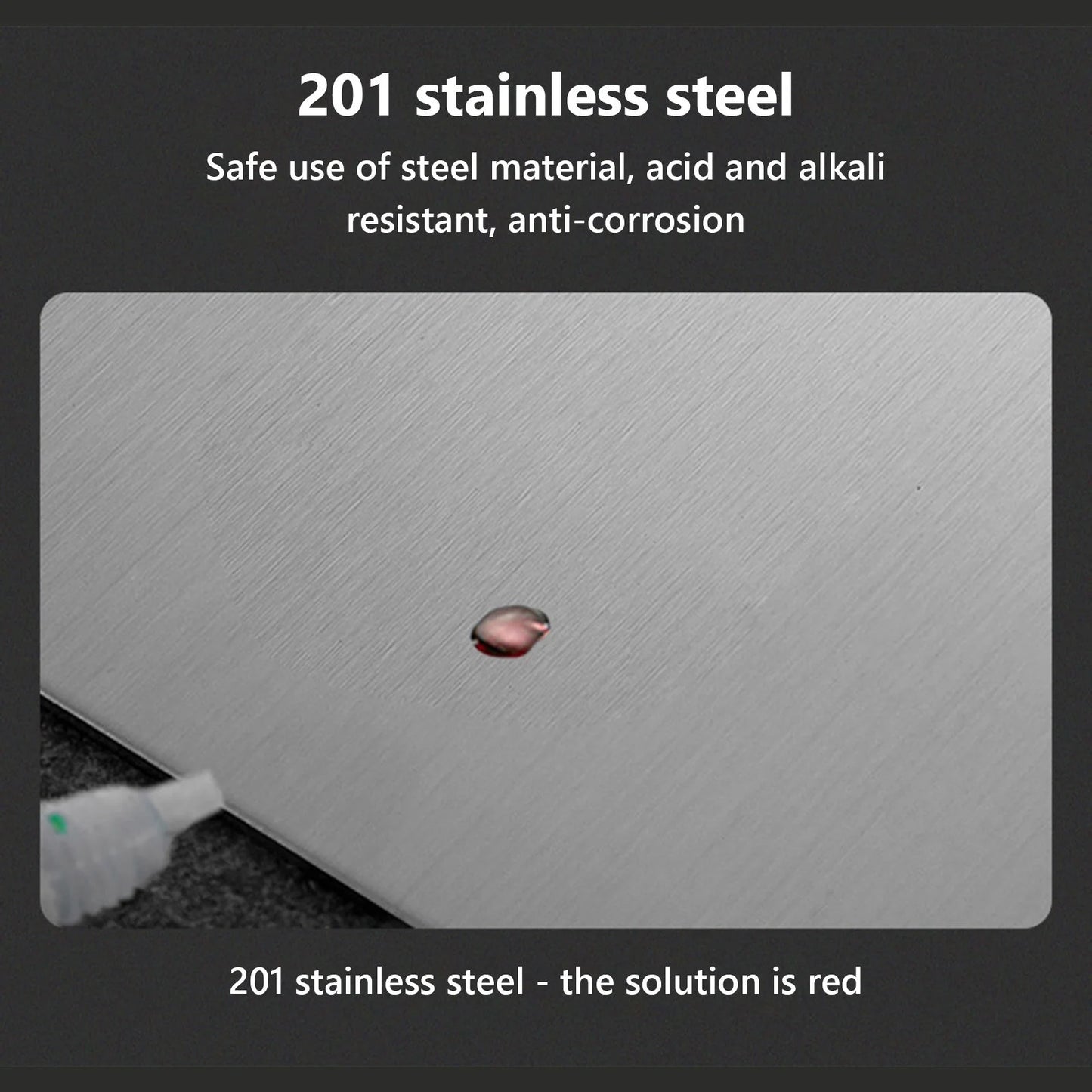 Kitchen Accessories, 1Pc Stainless Steel Chopping Board, Holiday Gifts