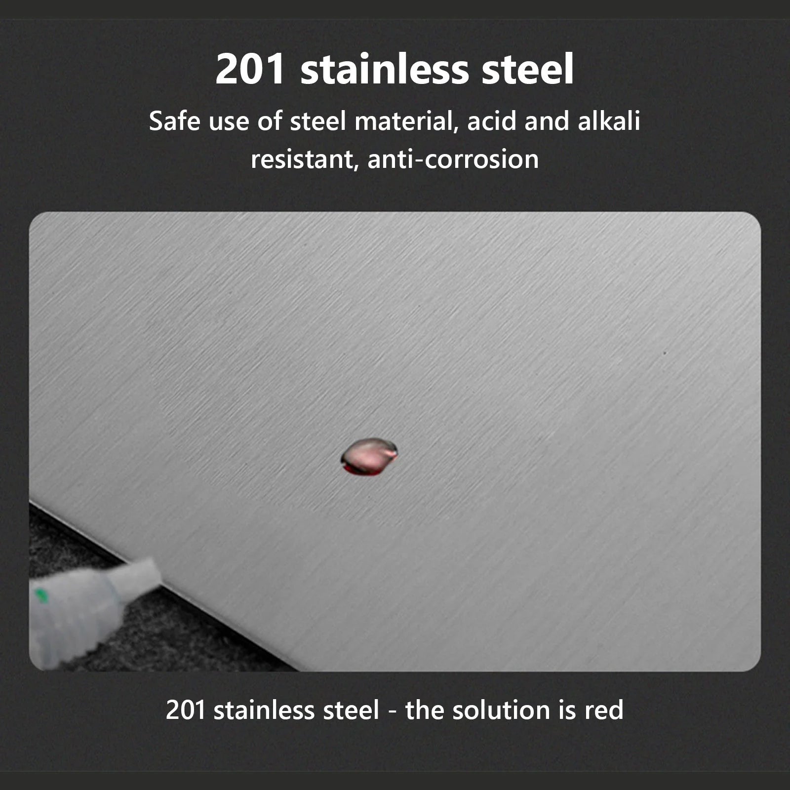 Kitchen Accessories, 1Pc Stainless Steel Chopping Board, Holiday Gifts