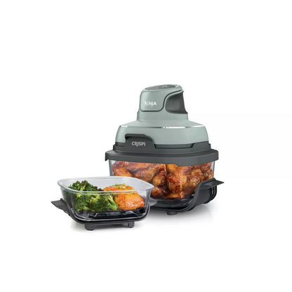 Ninja Crispi 4-In-1 Portable Glass Air Fryer Cooking System